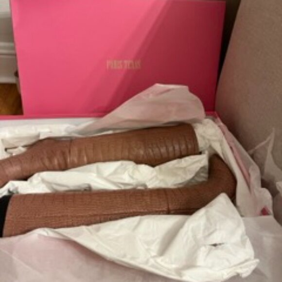 Paris Texas Stiletto Boots - Worn once - Picture 3 of 14